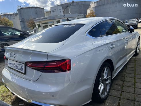 Audi S5 2023 - фото 21