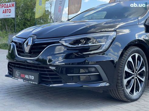 Renault Megane 2021 - фото 4