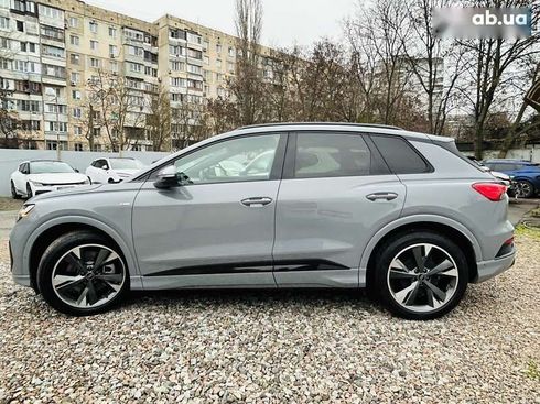 Audi Q4 e-tron 2024 - фото 14