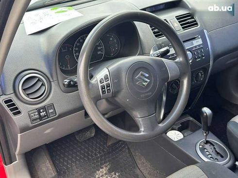 Suzuki SX4 2008 - фото 15