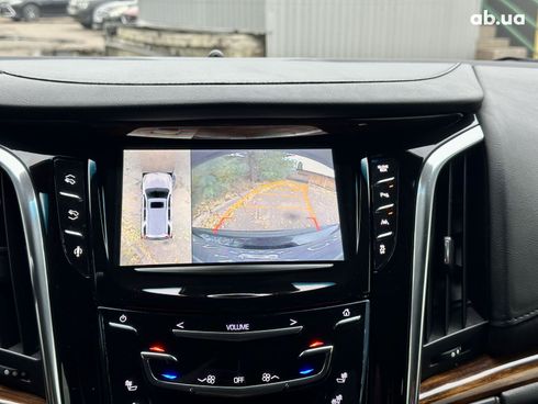 Cadillac Escalade 2016 черный - фото 15