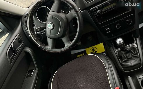 Skoda Yeti 2010 - фото 11