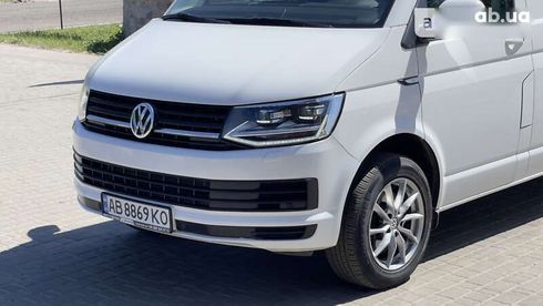 Volkswagen Transporter 2017 - фото 13