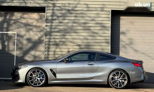 BMW 8 серия 2021 - фото 14