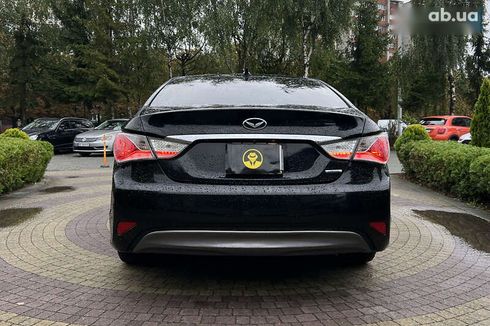 Hyundai Sonata 2013 - фото 6