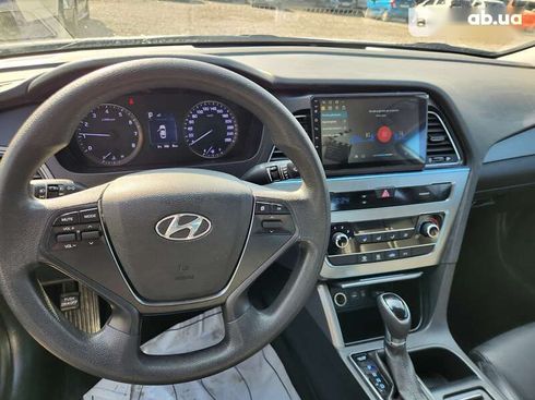 Hyundai Sonata 2016 - фото 4