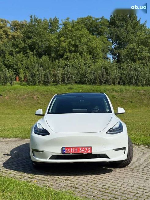Tesla Model Y 2021 - фото 5