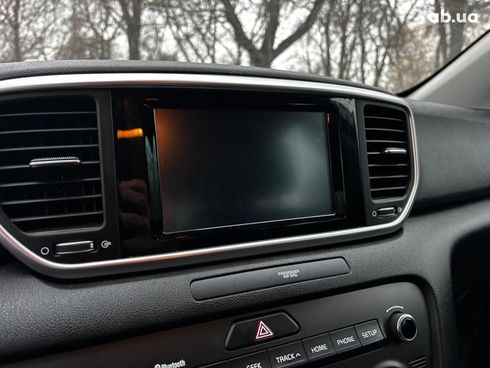 Kia Sportage 2019 белый - фото 21