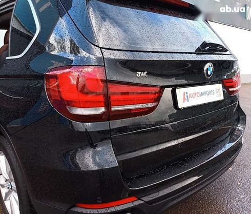 BMW X5 2015 - фото 9