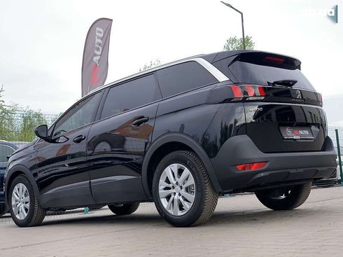 Peugeot 5008 2019 - фото 20