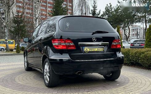 Mercedes-Benz B-Класс 2009 - фото 5