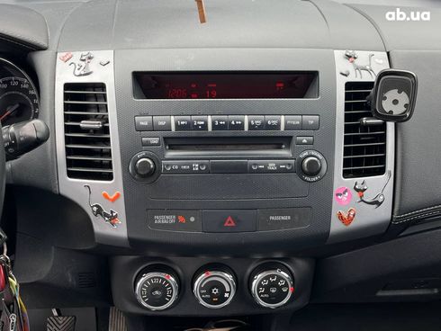Citroёn C-Crosser 2011 белый - фото 18
