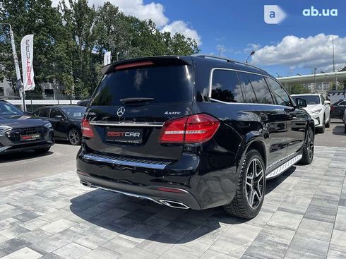 Mercedes-Benz GLS-Класс 2016 - фото 12