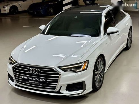 Audi A6 2018 - фото 16