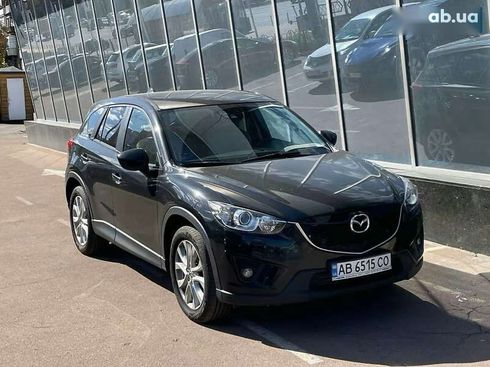 Mazda CX-5 2012 - фото 4