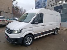 Продаж Volkswagen Crafter - купити на Автобазарі