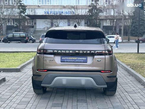 Land Rover Range Rover Evoque 2019 - фото 10