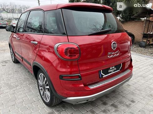 Fiat 500L 2018 - фото 15