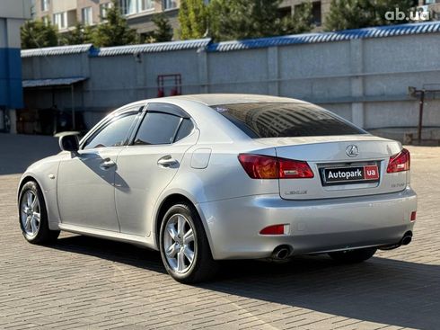 Lexus is 250 2007 серый - фото 6