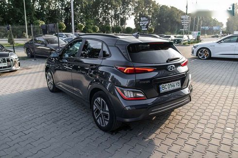 Hyundai Kona 2021 - фото 11