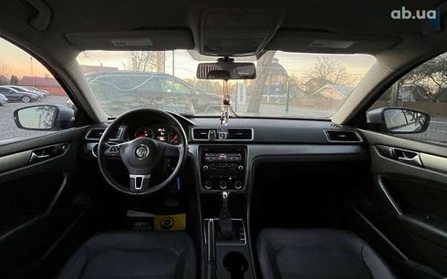 Volkswagen Passat 2014 - фото 9