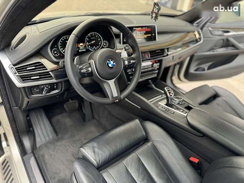 BMW X6 2015 - фото 26