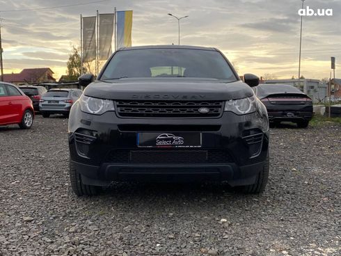 Land Rover Discovery Sport 2016 - фото 2