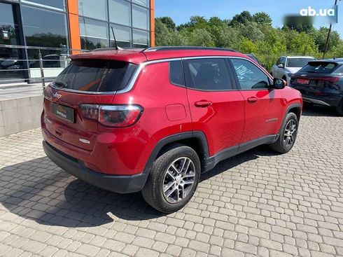 Jeep Compass 2018 - фото 7