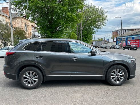 Mazda CX-9 2018 серый - фото 7