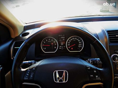 Honda CR-V 2008 - фото 10