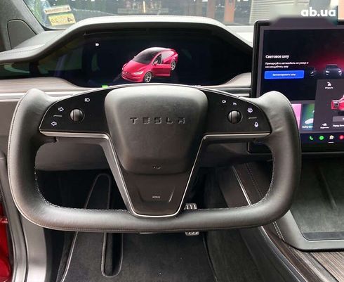 Tesla Model X 2024 - фото 28