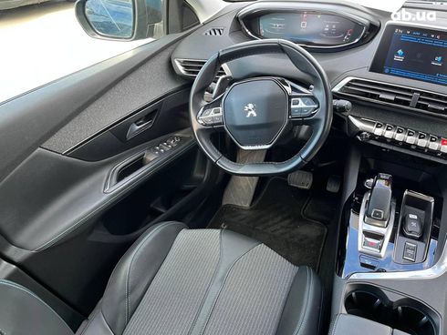 Peugeot 3008 2021 синий - фото 36