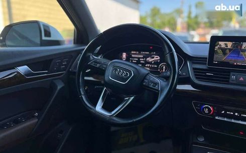 Audi Q5 2018 - фото 15