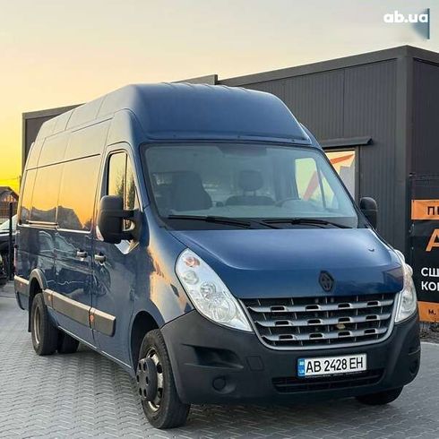 Renault Master 2014 - фото 3