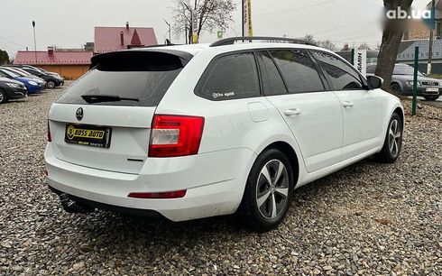 Skoda Octavia 2015 - фото 7