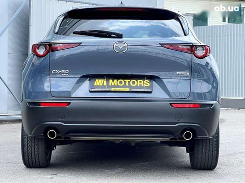 Mazda CX-30 2020 - фото 6