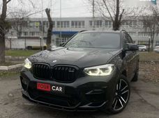 Продажа б/у BMW X3 M 2019 года - купить на Автобазаре