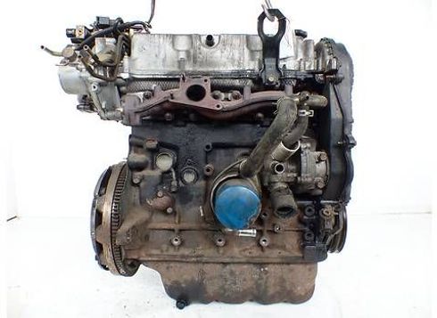 двигатель в сборе для Mazda 323 - купить на Автобазаре - фото 4