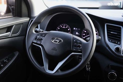 Hyundai Tucson 2016 - фото 14