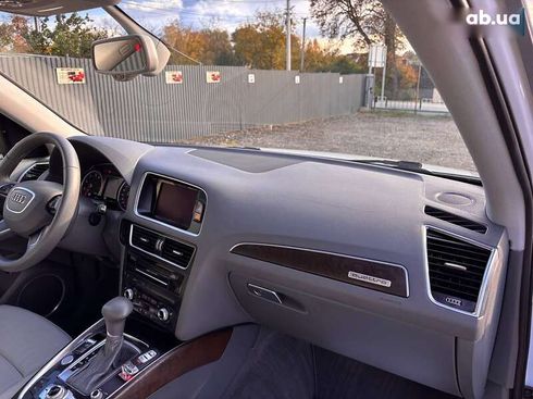 Audi Q5 2017 - фото 21