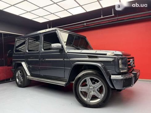 Mercedes-Benz G-Класс 2017 - фото 11