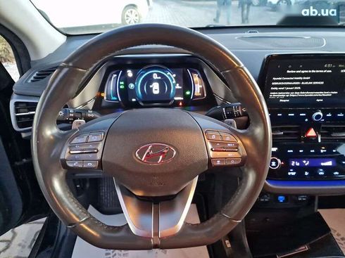 Hyundai IONIQ Electric 2019 - фото 25