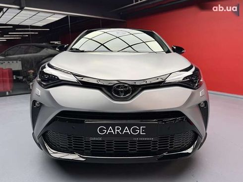 Toyota C-HR 2023 - фото 3