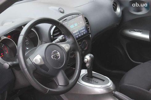 Nissan Juke 2017 - фото 21