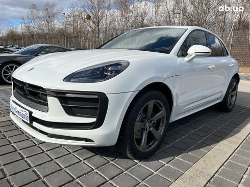 Porsche Macan 2021 - фото 16