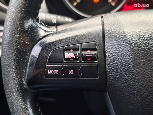 Mazda 3 2011 синий - фото 21