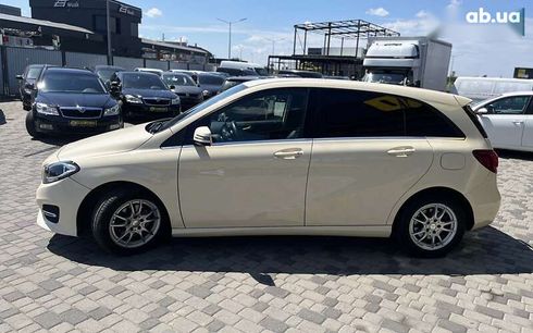Mercedes-Benz B-Класс 2015 - фото 4