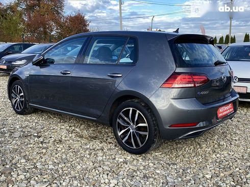 Volkswagen e-Golf 2019 - фото 15