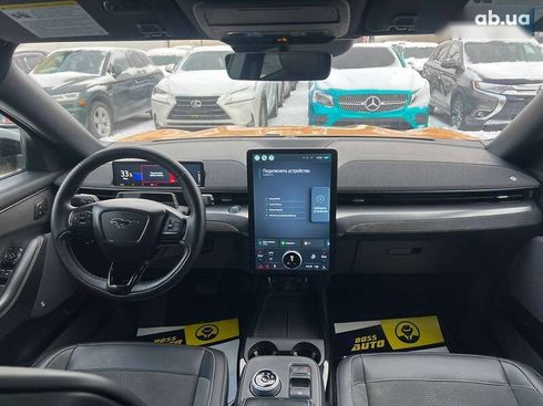 Ford Mustang Mach-E 2021 - фото 16