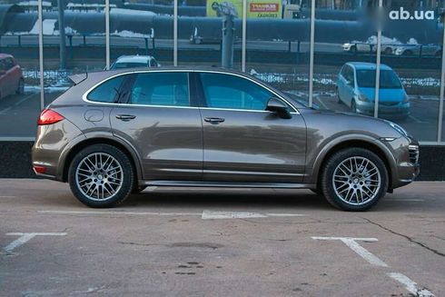 Porsche Cayenne 2013 - фото 3